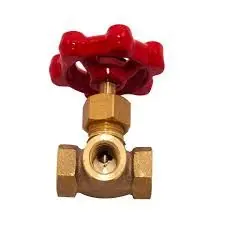 Anvil 4324000200 FPPI Gauge Valve 1/4 IPS TrimFit 3-Way Replacement MPN