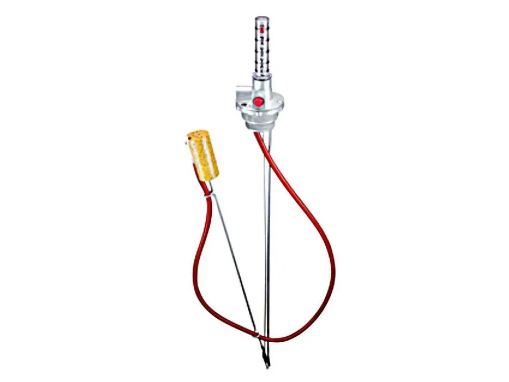 Scully Signal 01416 Oil Tank Gauge Snorkel 42-44