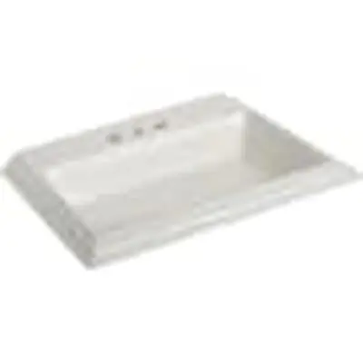 Mansfield 254410000 Lav 254 Brentwood 4 Power (18.9375 x 22.4375 x 6.562) Replacement MPN