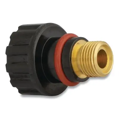 Best Welds 57Y04 Back Cap Short for 17 18 and 26 Torches