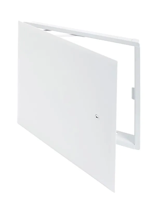 CENDREX CTR12X12 Cendrex Ctr Access Door With Hidden Flange For All Surface Types 12 X 12