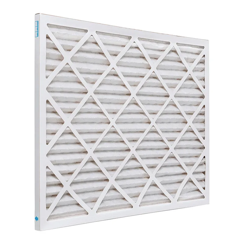 SUPERIOR FILTRATION PRODUCTS S2M08-12024 20X24X1 MERV 10 PLEATED FILTER