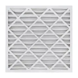 Superior Filtration Products S2M08-12525 25X25X1 MERV 10 Pleated Filter