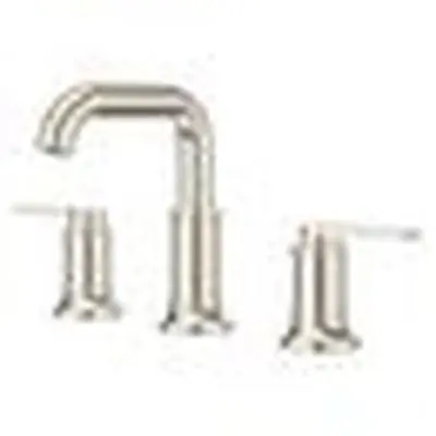Pfister LG49-COL0D Colfax 2-Handle 8 Widespread Bathroom Faucet