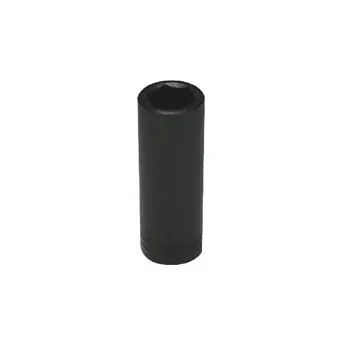 Wright Tool 14946 1-7/16 1/2 Dr 6Pt Deep Impact Socket