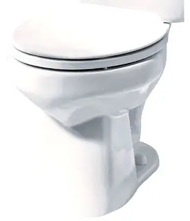 Mansfield 013810000 Bowl 138 El 10 Wht