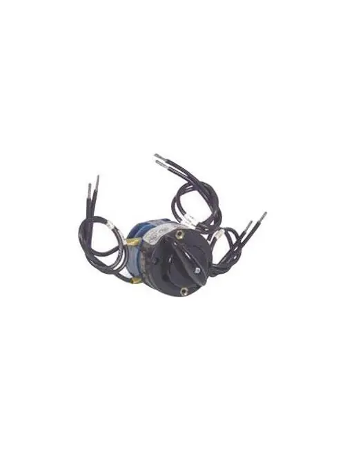 Marley MPDS25 600 Volt 25 Amp 3-Pole Unit Heater Resistive Power Disconnect Switch Kit