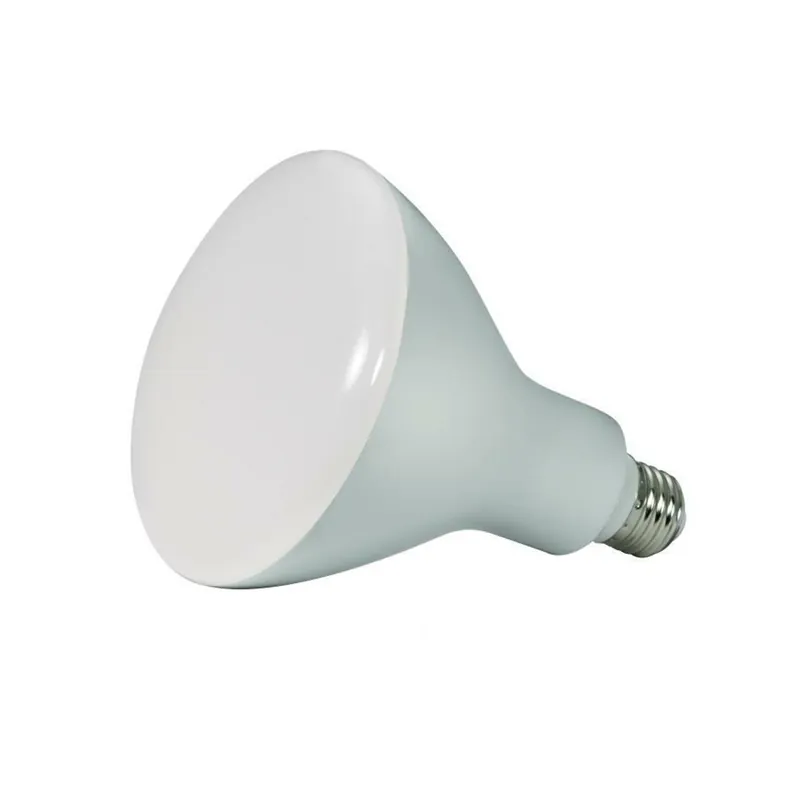 Satco S9637 BR LED, Designation: 11.5W LED BR40 Reflector - 103' Beam Spread - Medium Base - 5000K - 120V - Dimmable