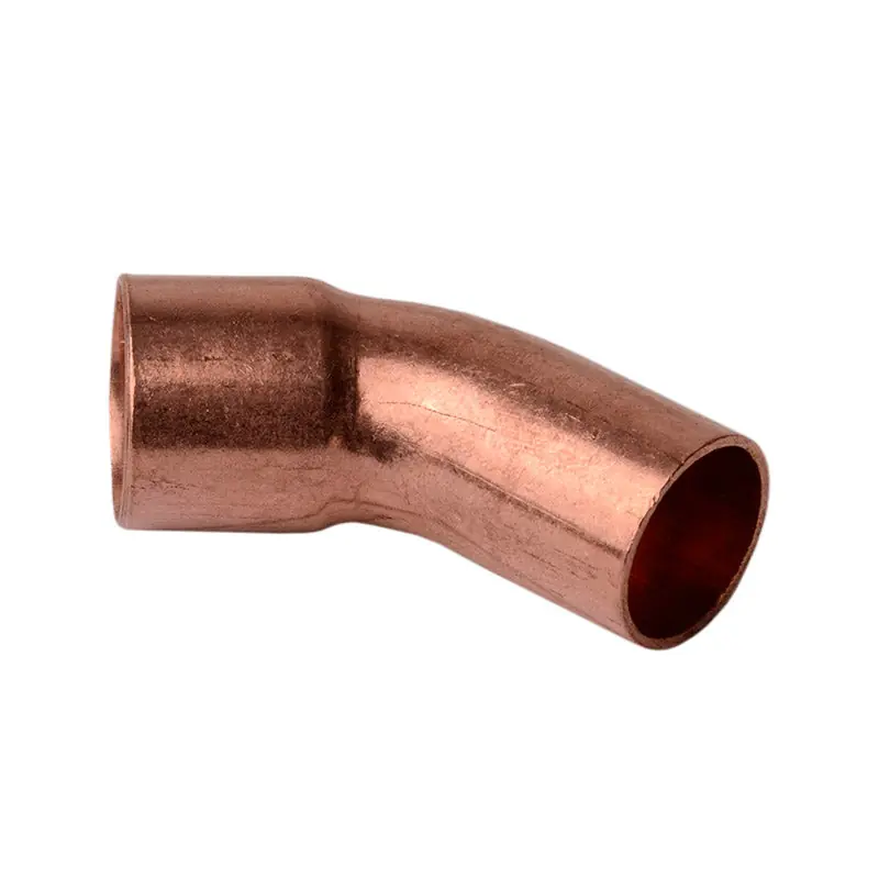 Copperfit Industries Inc. 2555 3/4 COP 45 ST