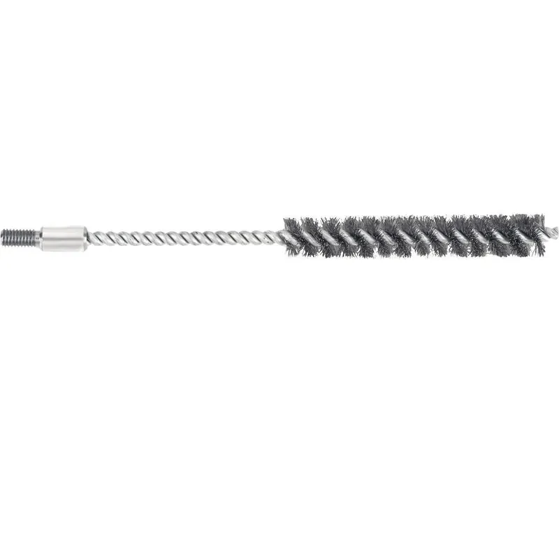 POWERS 08284PWR 7/16X6-3/4 Epoxy Hole Cleaning Brush For 3/8 Rebar/Rod Dewalt