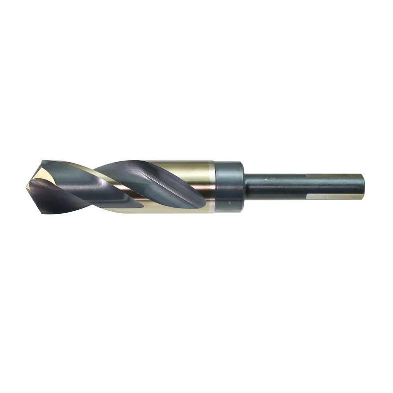 Drillco 1000EF149 Imperial Silver and Deming Drill 49/64 in Drill
