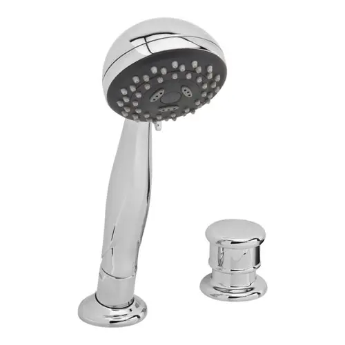 Pfister LG15-407C R/T HNDHLD SHW W/DVTR 2H 1.8GPM CR