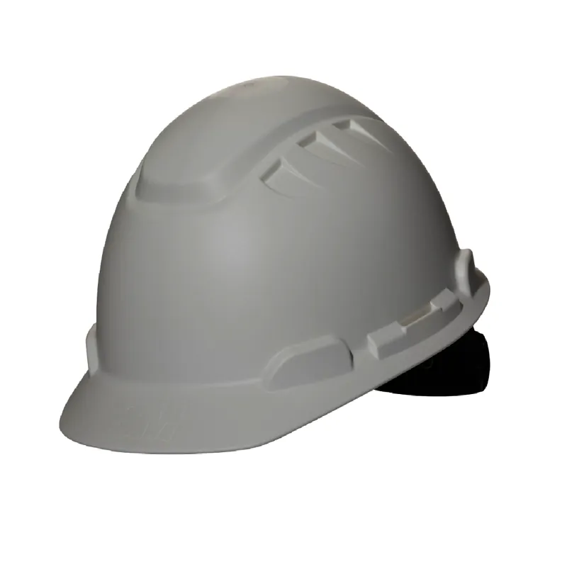 3M 7100245287 SecureFit H-701T-SF HDPE/Nylon Cap Style Hard Hat With 4 Point Ratchet Suspension