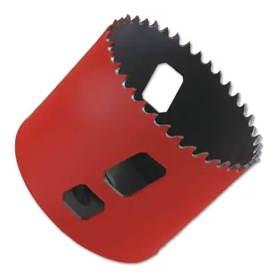 M.K. Morse MHS24 MHS/MHSA General Purpose Bi-Metal Hole Saw 1-1/2 in (No Arbor Attached)
