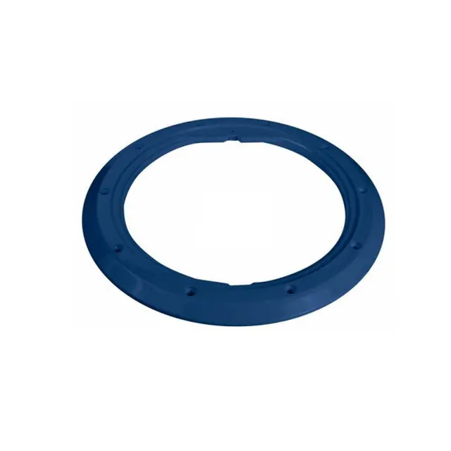 Custom Molded Products 25549-269-100 V/L Light Front Frame Kit Dark Blue W/Gasket&Screws