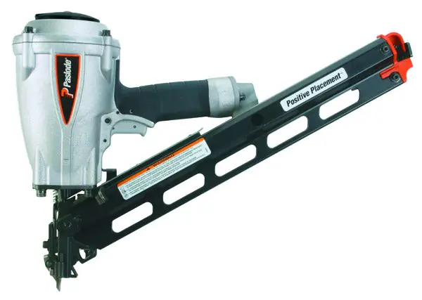 Paslode F250SPP Pneumatic Positive Placement Nailer
