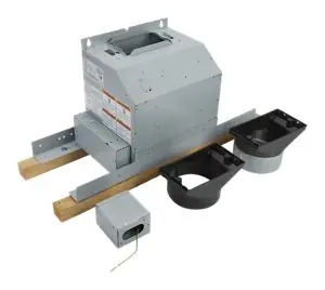Whirlpool W10692945 Range Hood Exterior Blower Ass