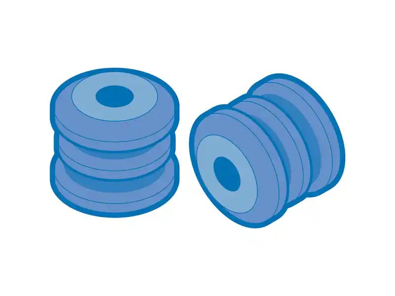MIDEA 12231000032464 STOPPER