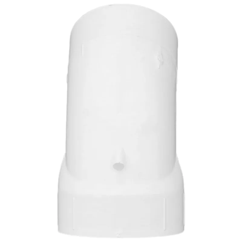 Charlotte Pipe 03409 2 1/8 Bend - 45 Deg - Elbow (Street) - Ftg x Hub
