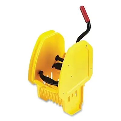 Rubbermaid Commercial 2064959 WaveBrake Down-Press Wringer 32 oz Yellow