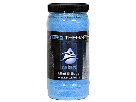 INSPARATION 725 Hydro Therapies Sport RX Crystals