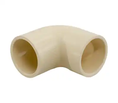 CHARLOTTE PIPE AND FOUNDRY COMPANY CTS 02300 1600 2 in. CPVC 90-Degree Elbow