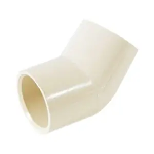 Charlotte CTS 2309 FlowGuard Gold CPVC Elbow 45 Degrees Socket x Socket