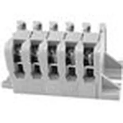 Marathon 6G38-TS-F Sectional Terminal Block 600 Volt AC/DC 18-8 AWG
