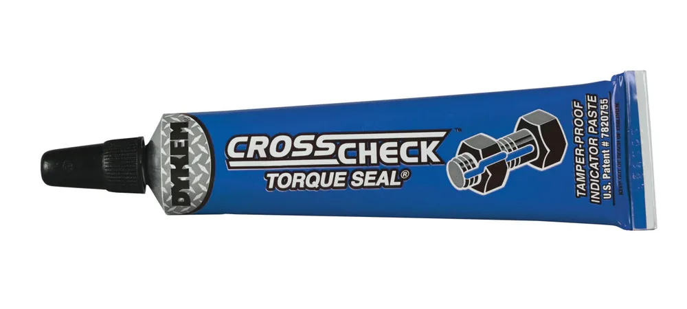ITW DYMON INC 83318 Dymon Cross Check Torque Seal 1 oz. Tube Blue