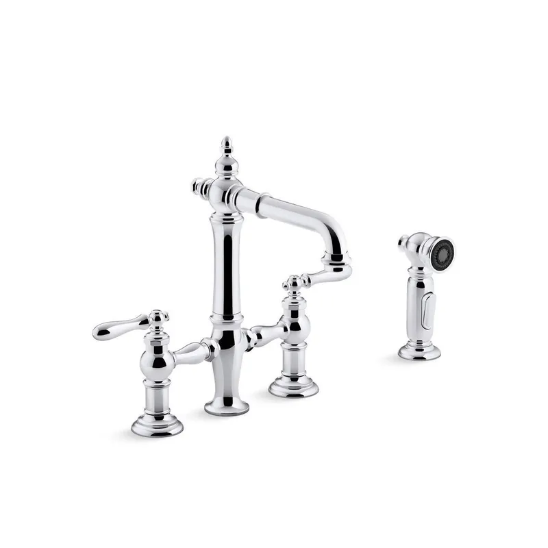 Kohler 76520-4-VS CCY LFA 1.5 Bridge Bar Fct S/Spry