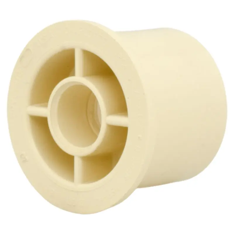CPVC PIPE FITTINGS 81362 Our Product 1-1/2X1/2 SPGXS FLOWGUARD GOLD CTS CPVC REDUCER BUSHING
