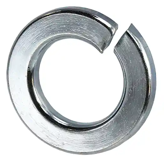 L.H. Dottie LW10 Zinc Plated Steel Lock Washer