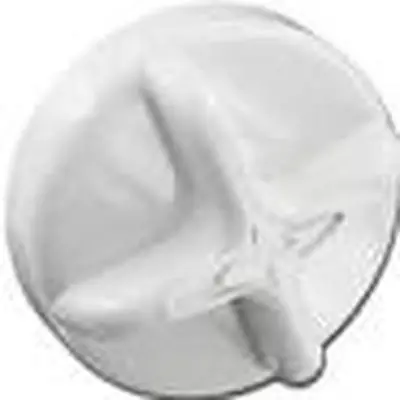 Dimension One 7000-102 Knob Selector Valve Gray