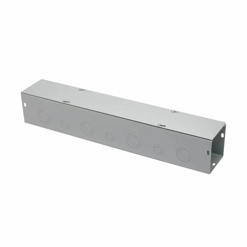 Eaton 4436G Wiring Trough 4 Height 36 Length 4 Width