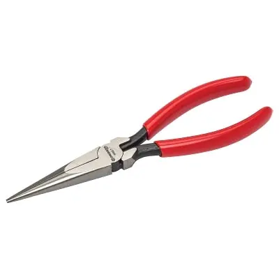 Crescent 10337CVN Long Chain Nose Pliers Power 7 1/2 in