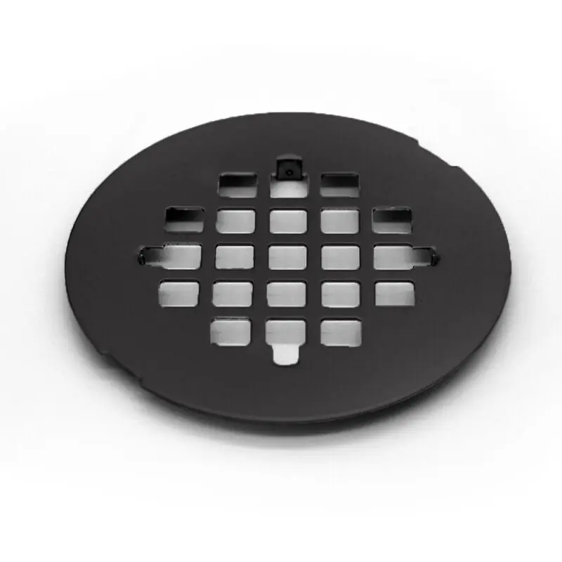 LUXART LX220-BLM Snap-in Shower Drain Grid