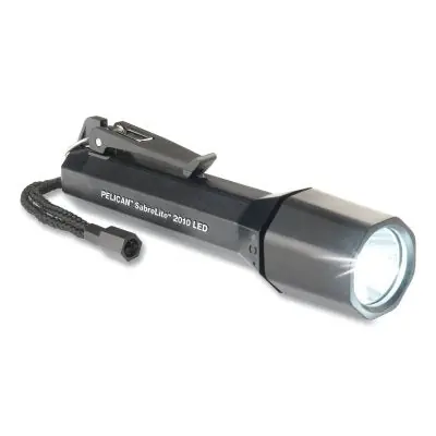 Pelican 020100-0101-110 2010 SabreLite LED Flashlight 3 C Replacement MPN