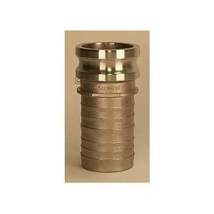 APG 3E30ESS 3 IN MALE X HOSE SHANK PART E CAMLOCK SS 3E30ESS