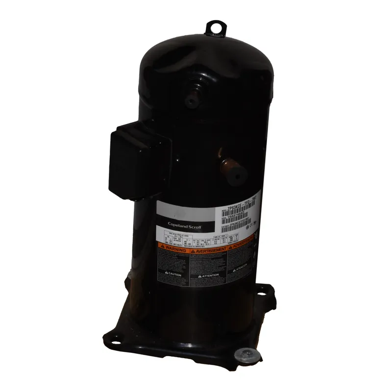 International Comfort Products ZP83KCE-TFD-7M7 Compressor