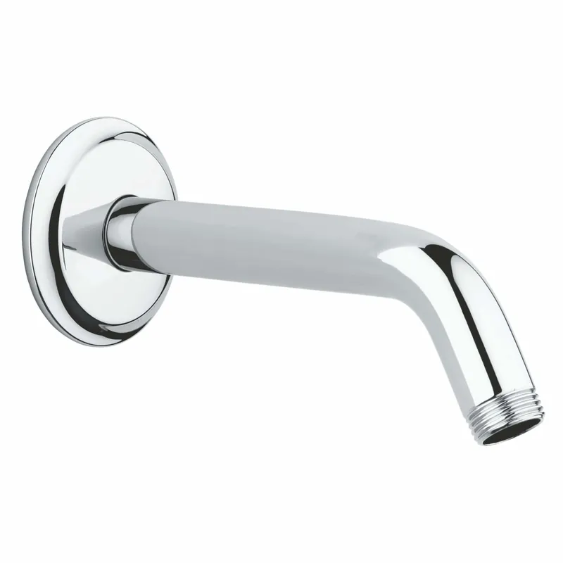 Grohe 27011000 6 1/4 Shower Arm in Grohe Chrome