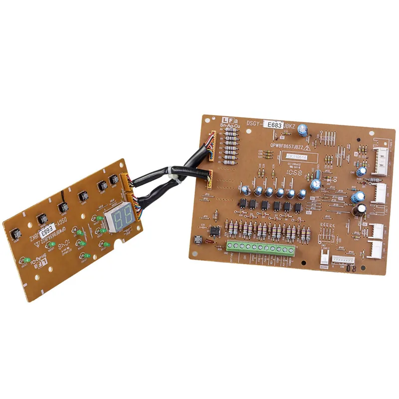 General Electric WP29X10059 PWB Main ASM