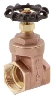 Matco-Norca 514T07 Gate Valve IPS Not For Potable Water