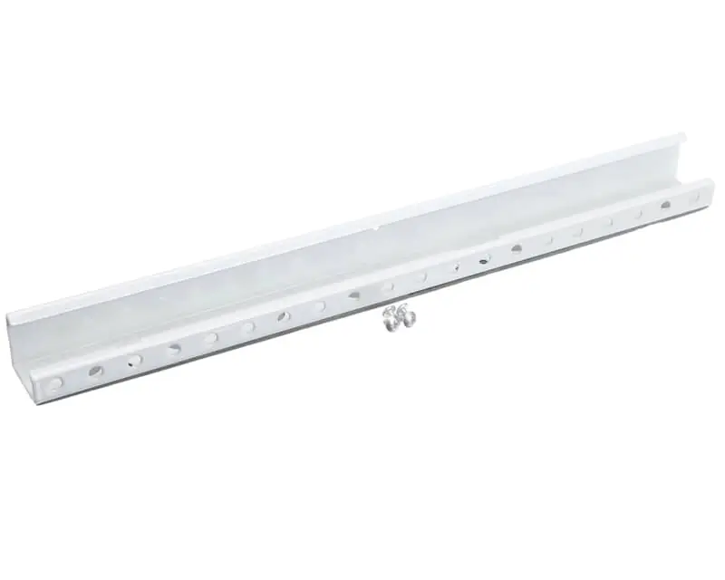 Electrolux 5304500936 Rail, Shutter Track, Top