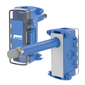 BAPI BA/H200-D-BB2 Duct Humidity (%RH) Sensor with Optional Temperature Sensor