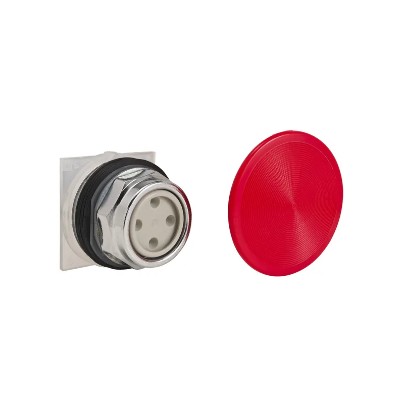 Square D 9001KR5RH5 Push Button 10 Amp 600 VAC Replacement MPN