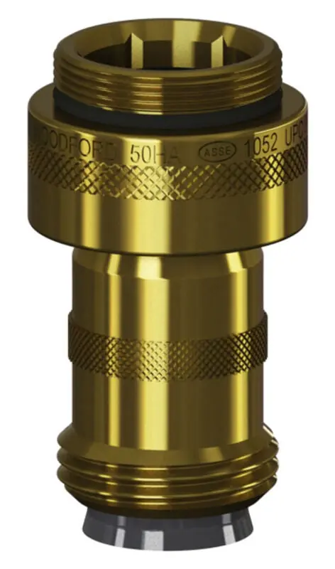 WCM Industries 50HA-BR Woodford Manufacturing Backflow Preventer