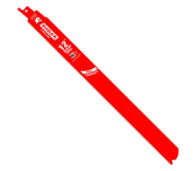 FREUD TOOLS/DIABLO TOOLS DS1214BF5 12 in. 14/18 TPI Bi-Metal Reciprocating Saw Blade