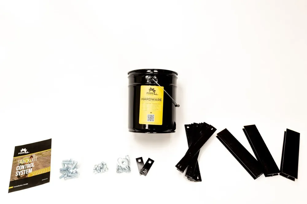 FODS 5900AB Accessory Bucket