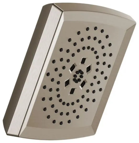 Brizo 87488-NK Vettis Multi-Function Showerhead Luxe Nickel 87488-NK