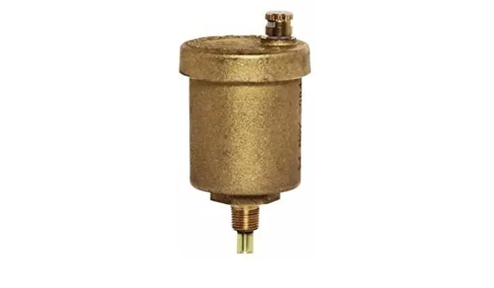 Honeywell FV180A/U Air Vent for Hydronic Systems